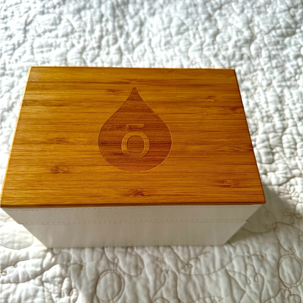 Doterra Essential oils storage Box